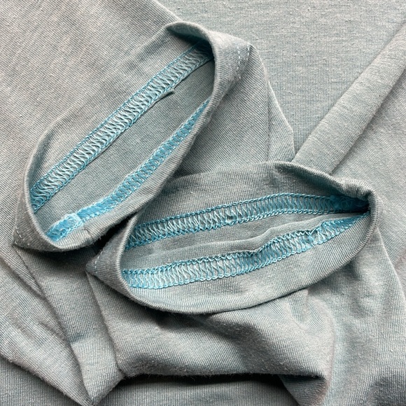 Orvis Men’s Extra Large 1/4 Zip Long Sleeve Pullover Shirt Pre Owned - Picture 4 of 8